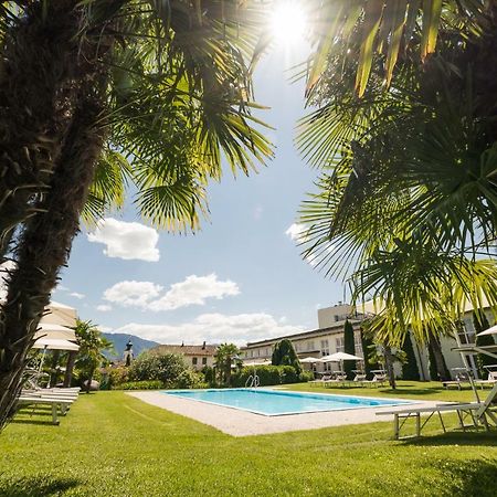 Hotel Mandelhof Appiano Sulla Strada Del Vino Ngoại thất bức ảnh