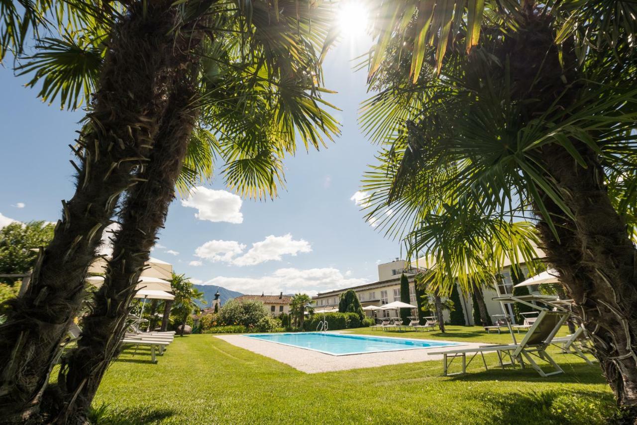Hotel Mandelhof Appiano Sulla Strada Del Vino Ngoại thất bức ảnh